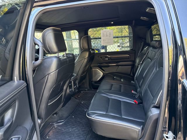 Used 2021 RAM 1500 Limited w/ Night Edition AWD/4WD image 14