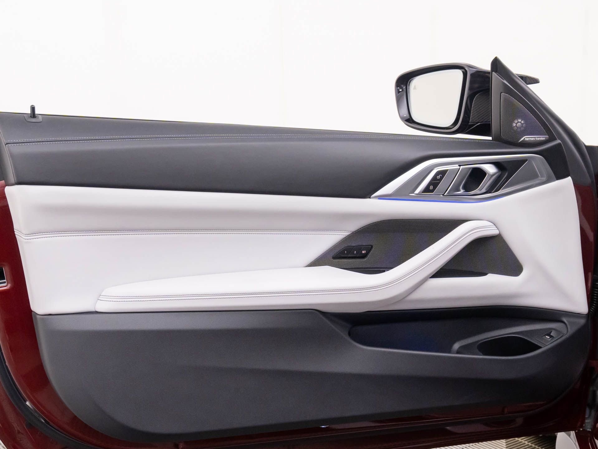 Certified 2022 BMW M4 xDrive Competition w/ M Carbon Exterior Package image 13