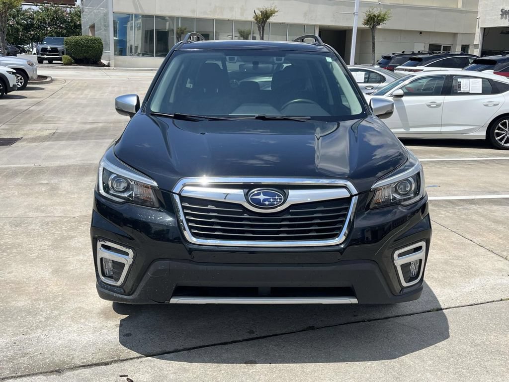 Used 2020 Subaru Forester Touring w/ Popular Package #2 AWD/4WD image 8