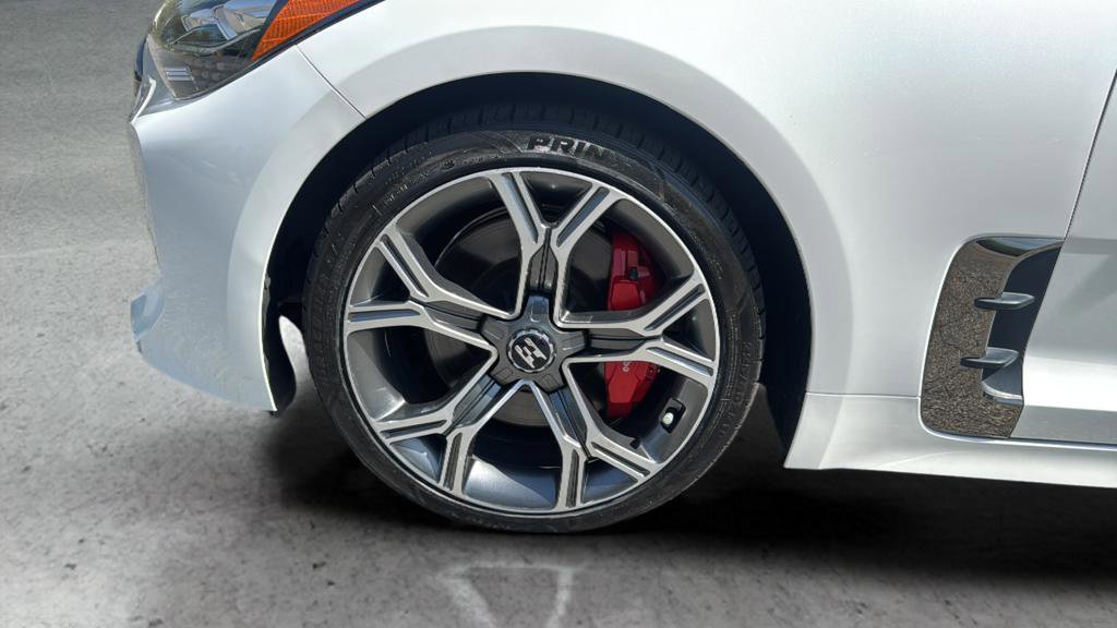 Used 2019 Kia Stinger GT RWD image 24