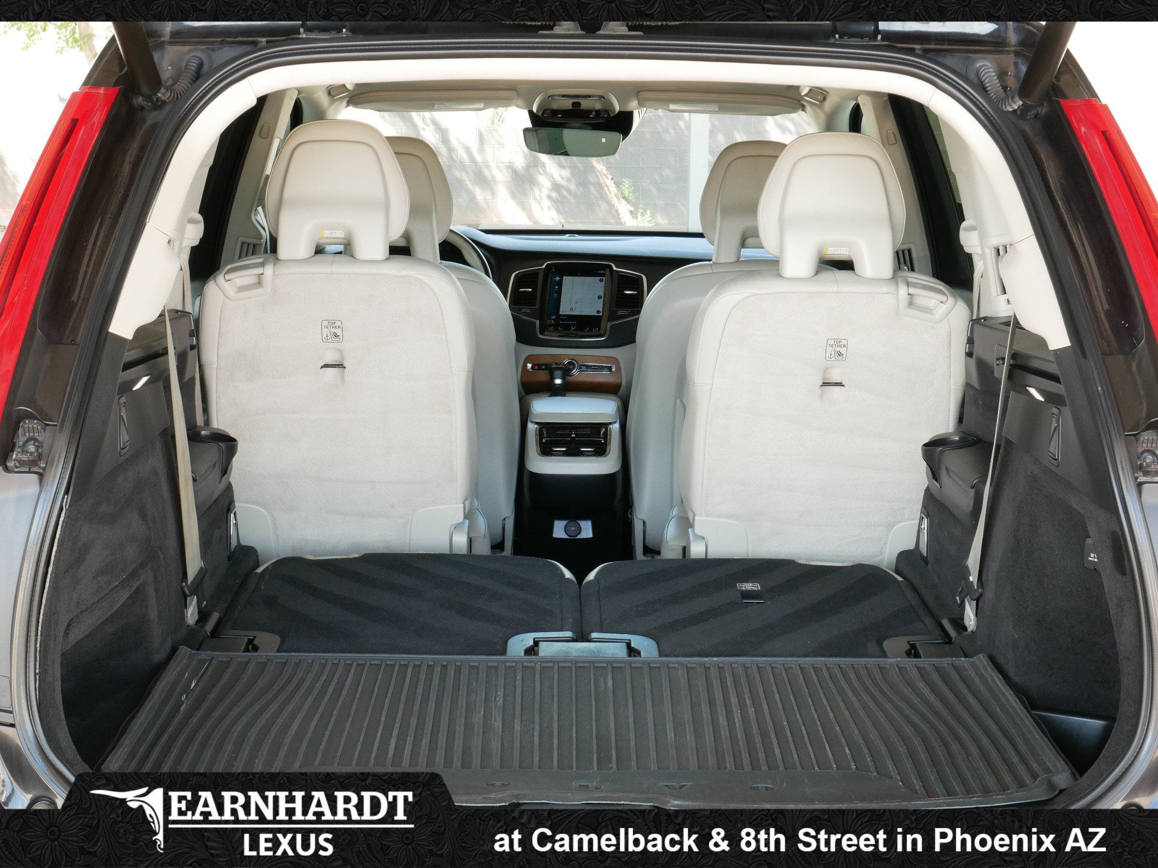 Used 2021 Volvo XC90 T6 Momentum w/ Protection Package Premier AWD/4WD image 23