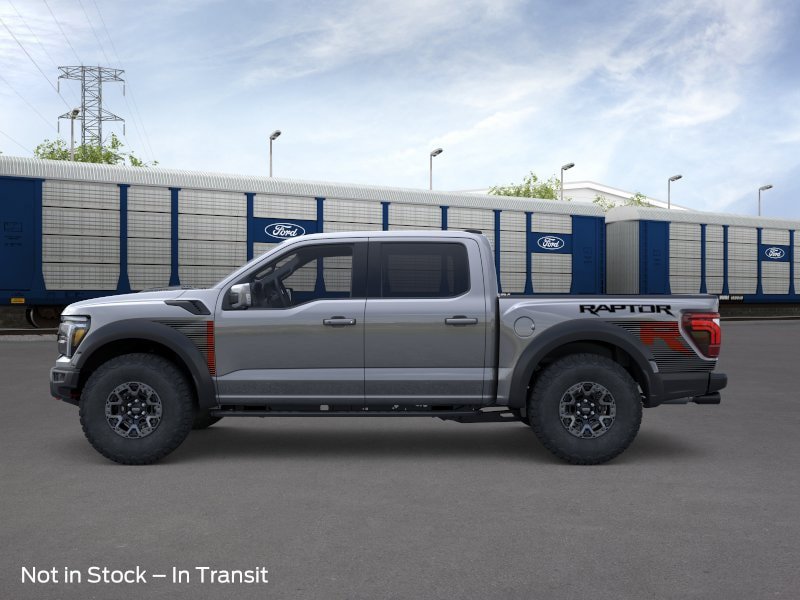 New 2026 Ford F150 Raptor AWD/4WD image 3