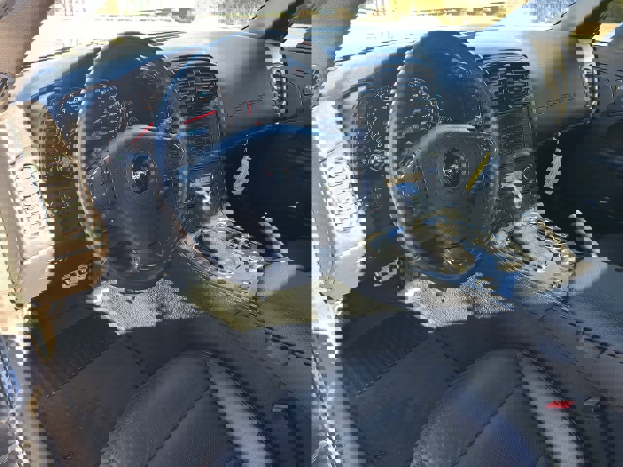 Used 2013 Chevrolet Corvette Grand Sport image 12