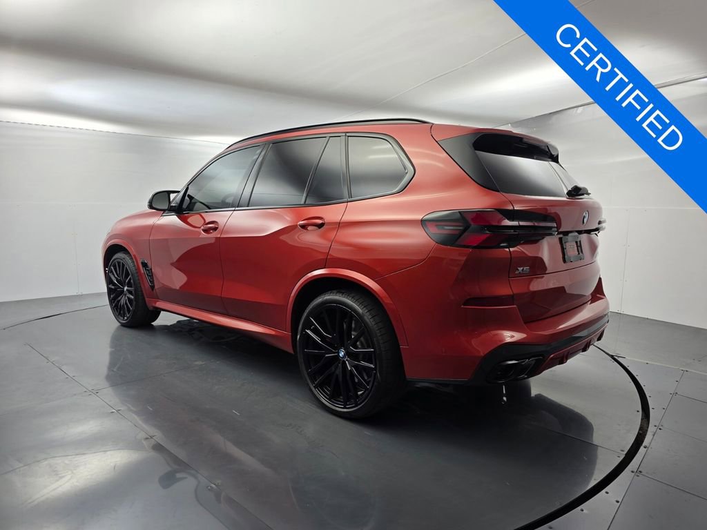 Used 2026 BMW X5 M60i w/ Executive Package image 6