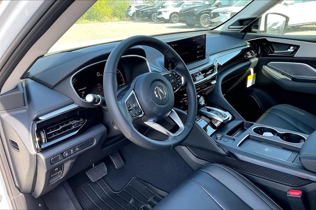 New 2026 Acura MDX w/ Technology Package AWD/4WD image 22