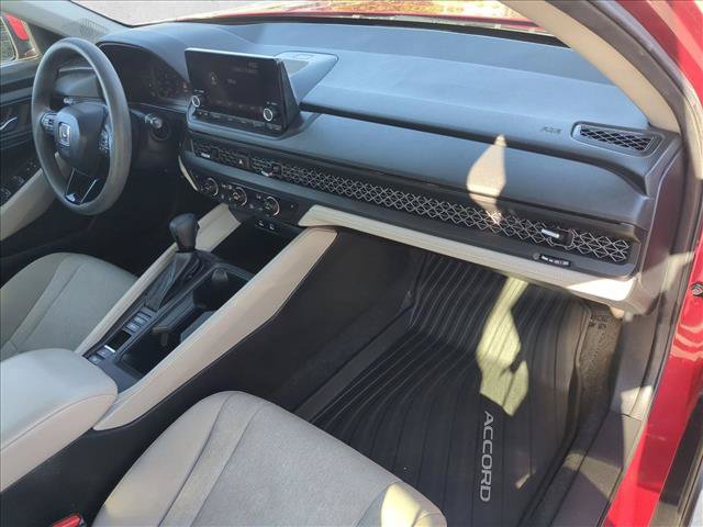 Used 2024 Honda Accord EX image 21