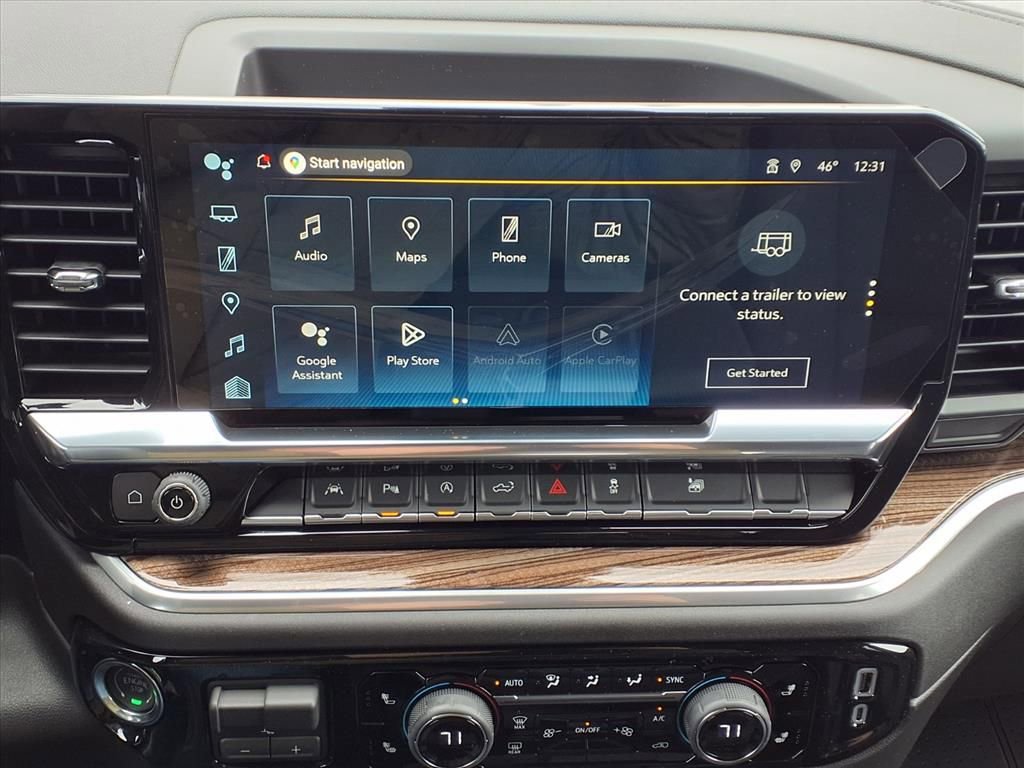 New 2026 Chevrolet Silverado 1500 LT w/ Safety Package image 16