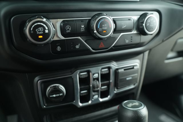 Used 2020 Jeep Wrangler Unlimited Sport AWD/4WD image 35