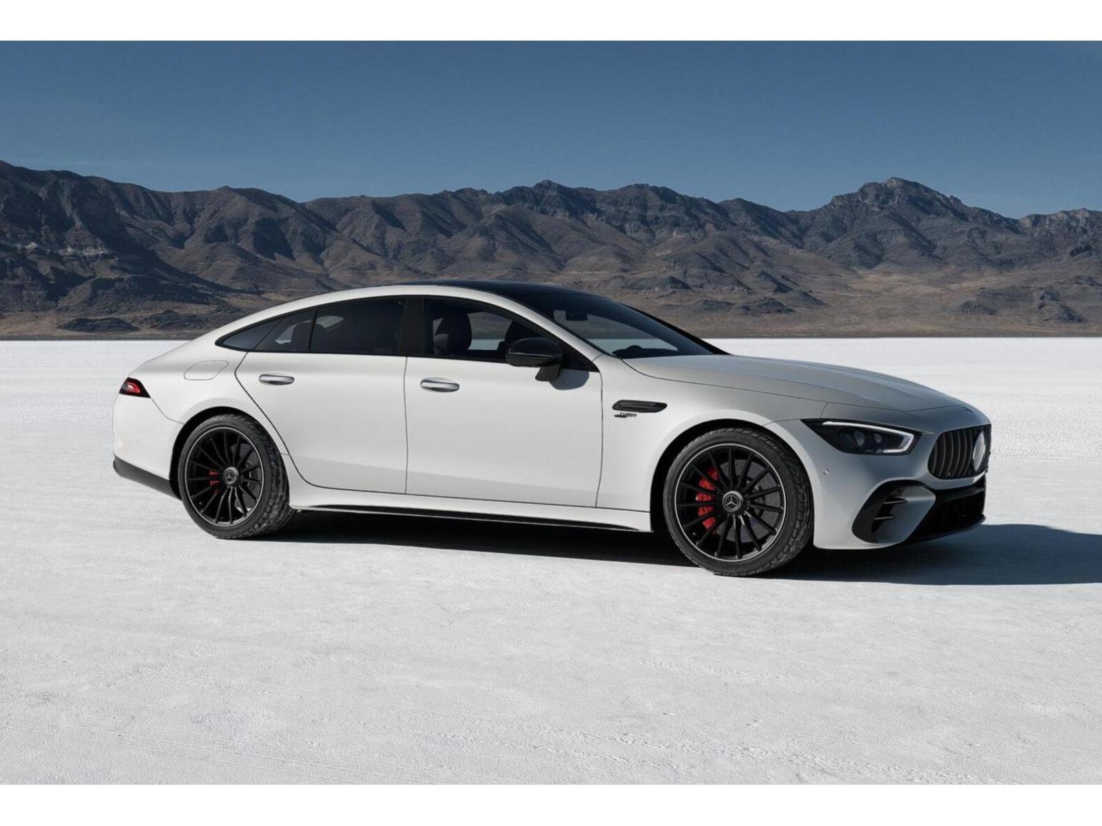 New 2026 Mercedes-Benz AMG GT 53 image 13