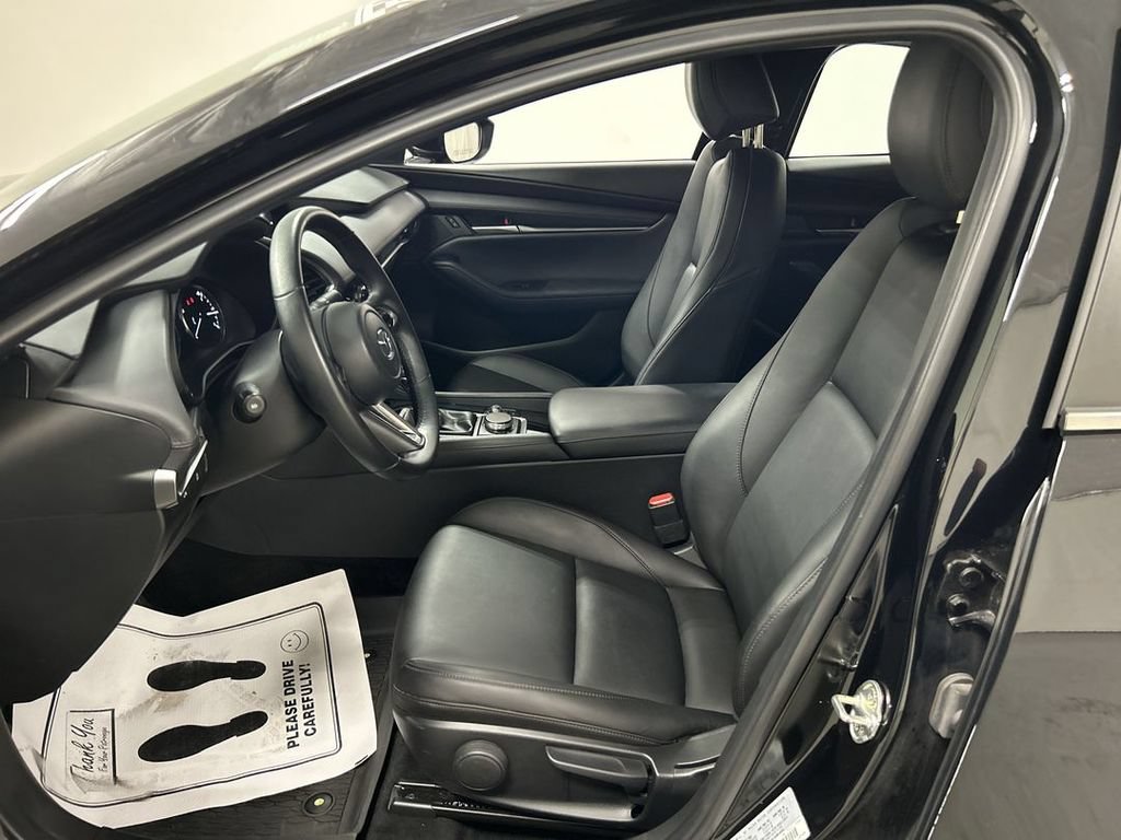 Used 2024 MAZDA MAZDA3 s FWD image 9