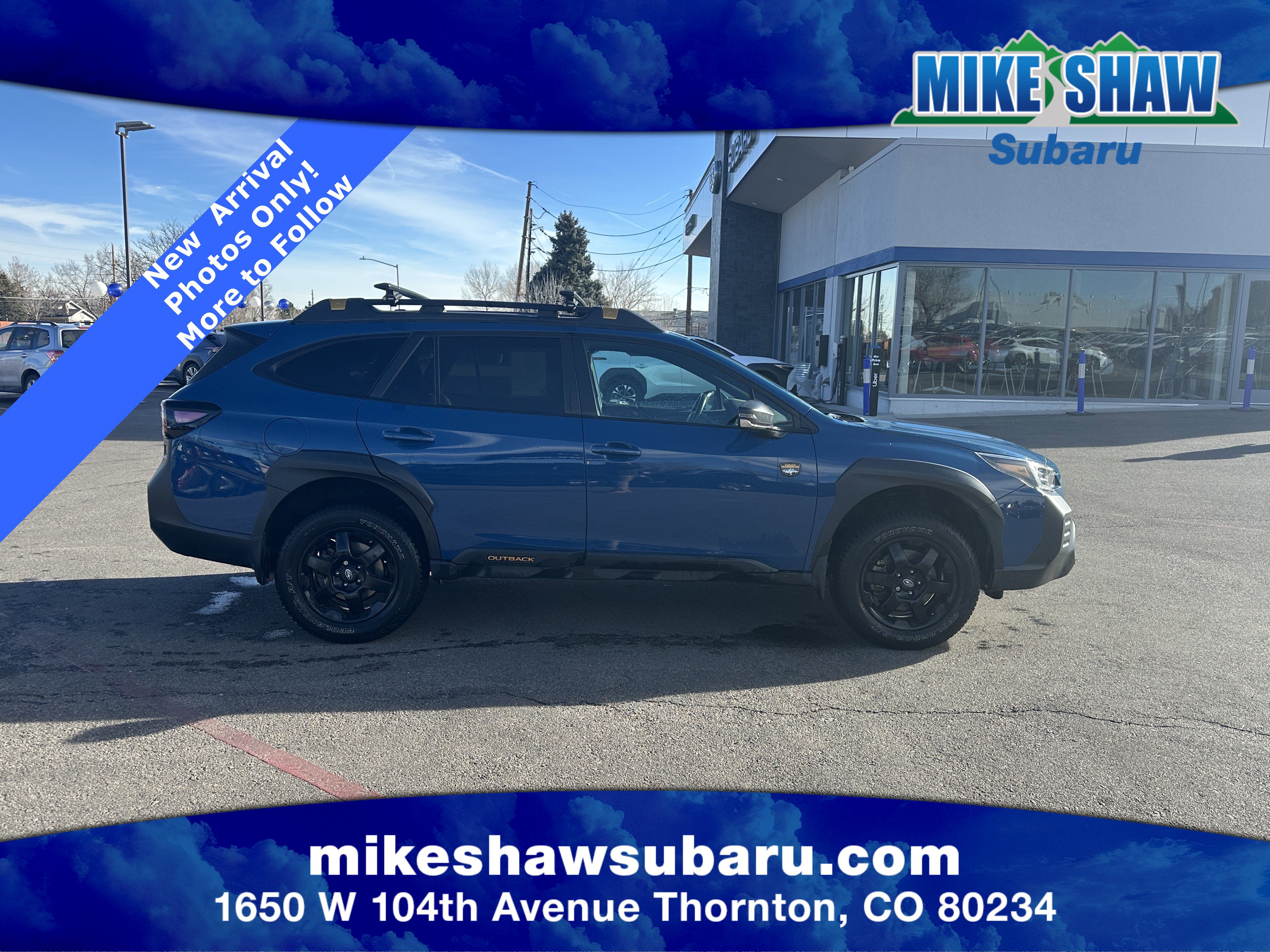 Certified 2022 Subaru Outback Wilderness w/ Wilderness Package image 20