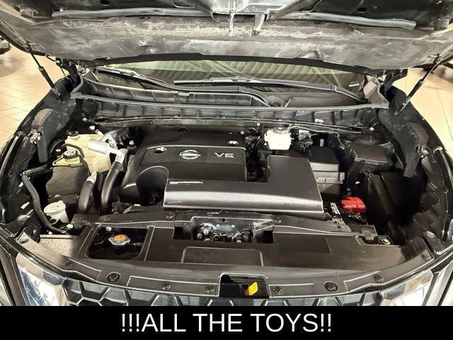 Used 2020 Nissan Murano SL image 13