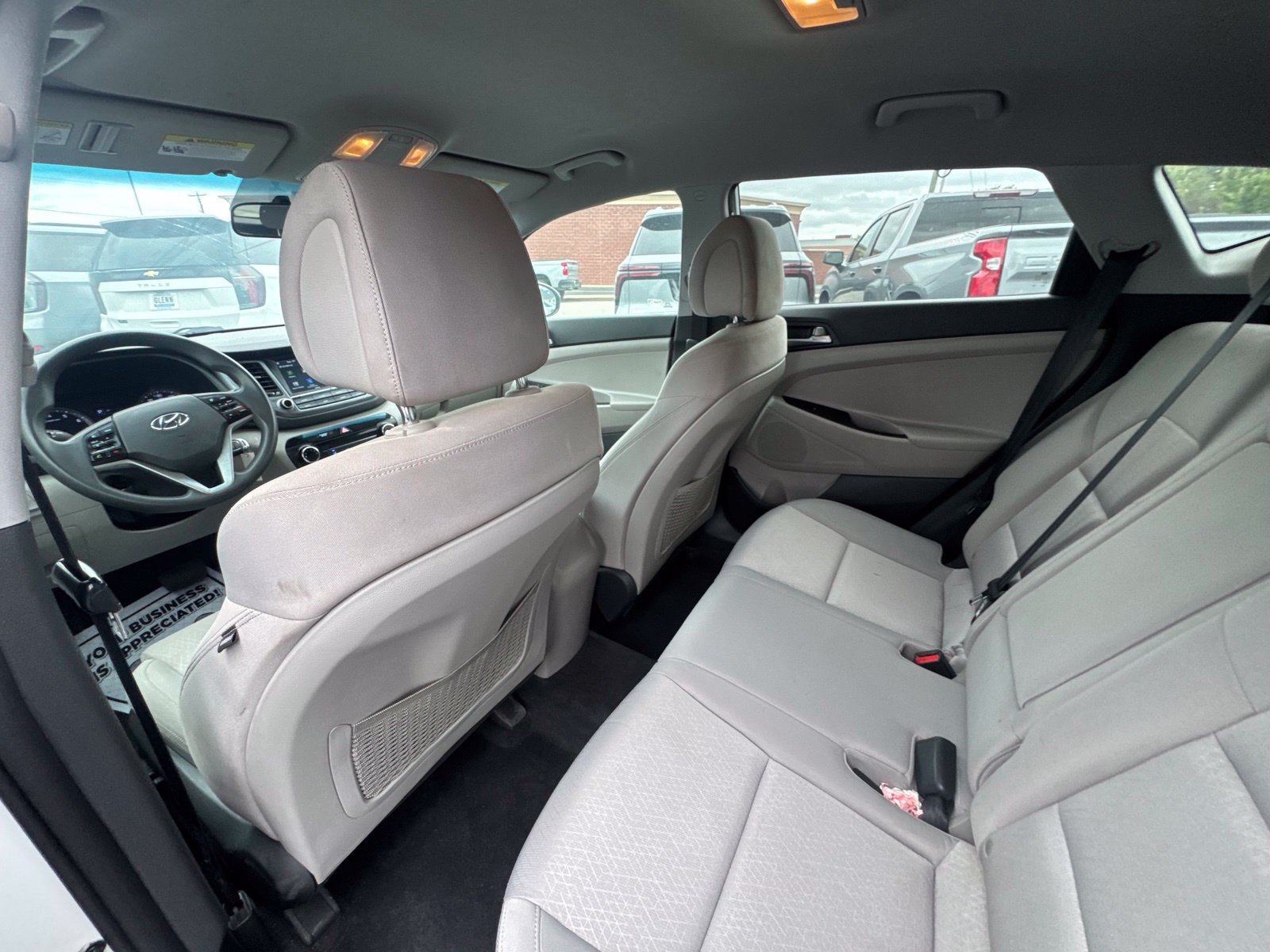 Used 2018 Hyundai Tucson SEL AWD/4WD image 25