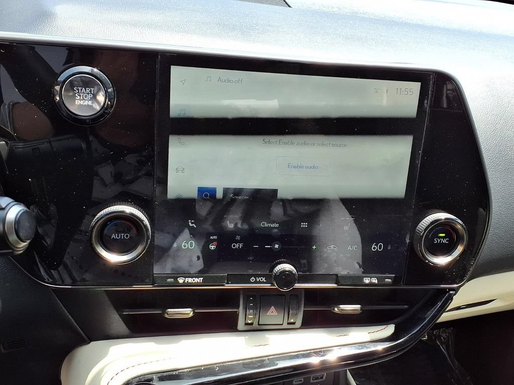 Used 2024 Lexus NX 350 AWD w/ Cold Area Package image 5
