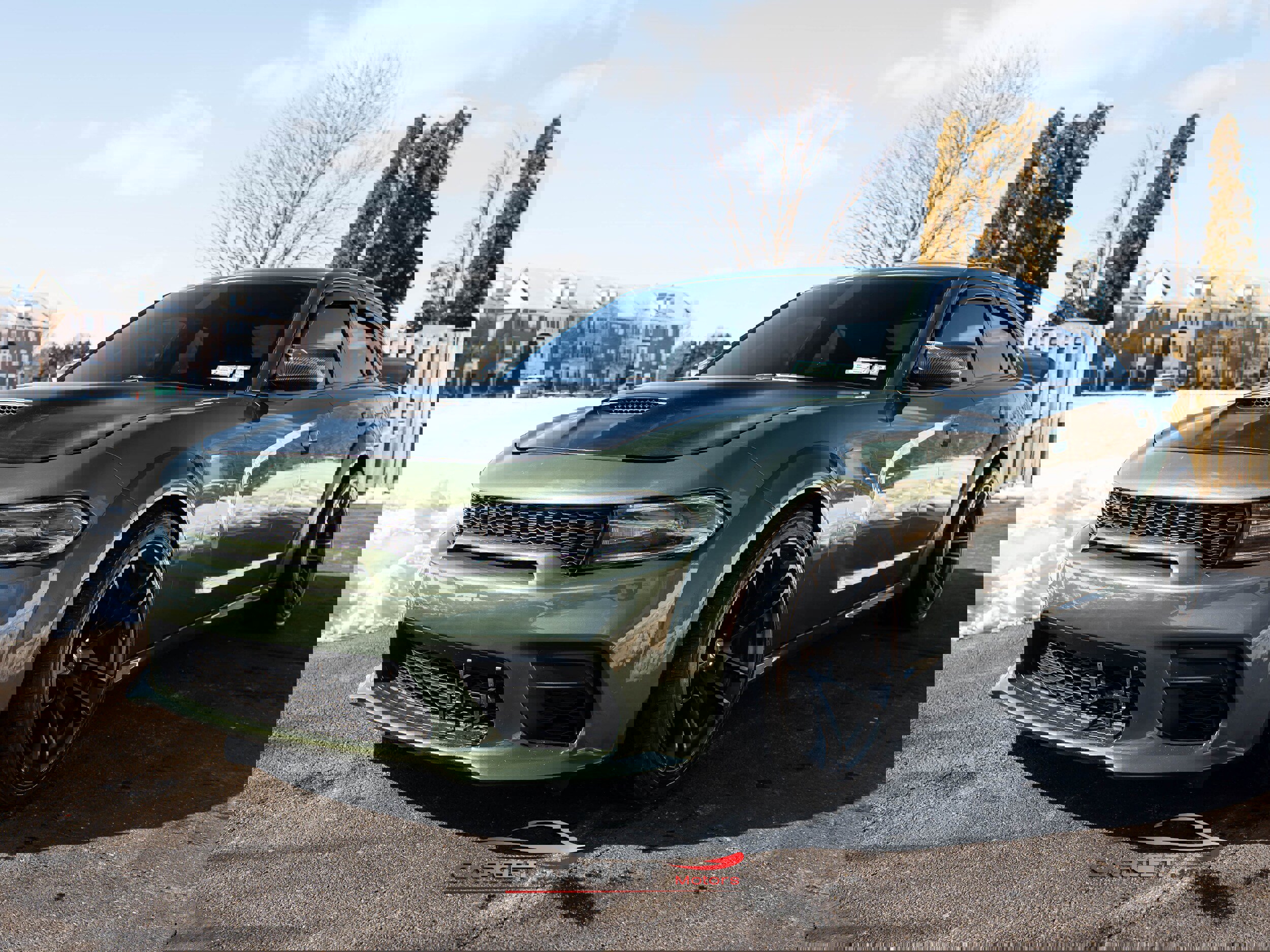 Used 2021 Dodge Charger Scat Pack image 3
