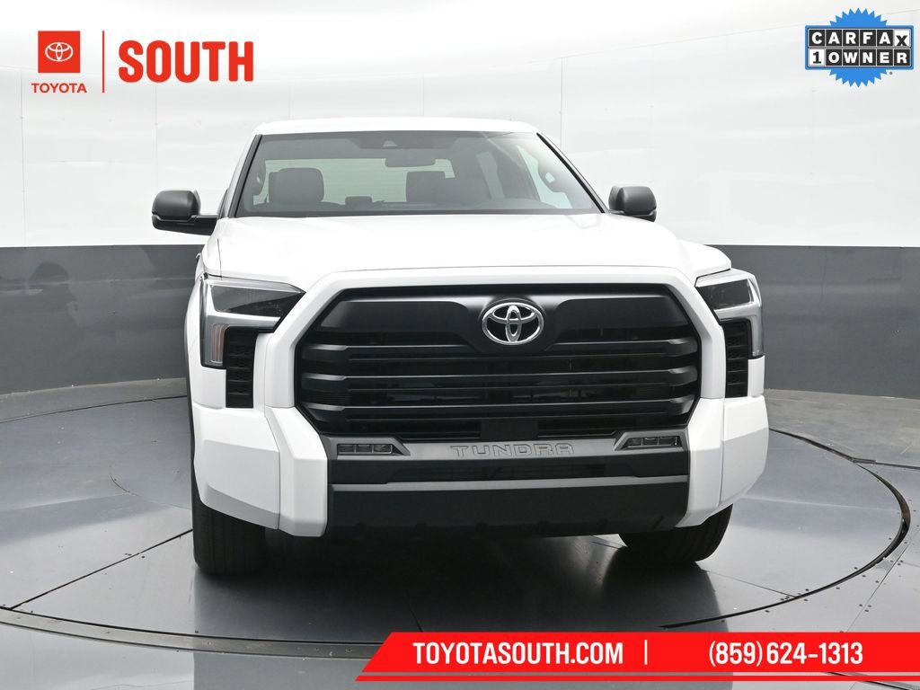 Used 2025 Toyota Tundra SR5 image 5