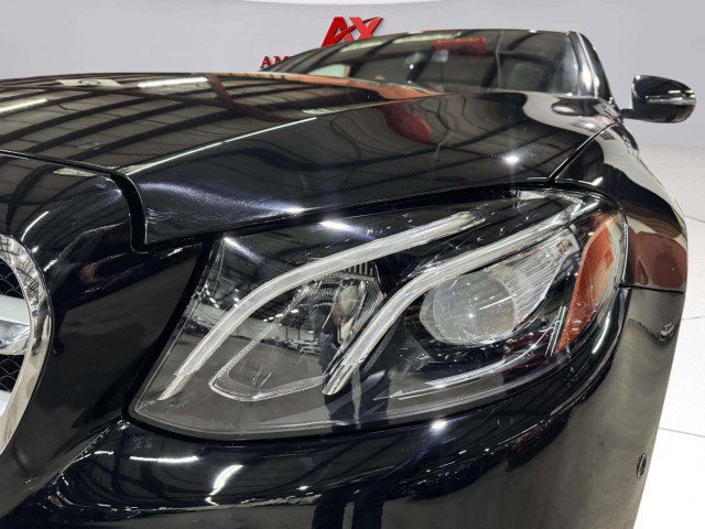 Used 2020 Mercedes-Benz E 450 4MATIC Sedan image 11
