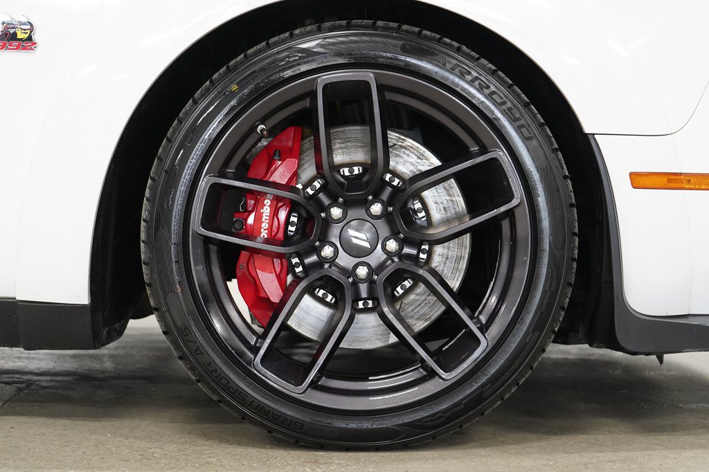 Used 2019 Dodge Challenger R/T Scat Pack RWD image 37