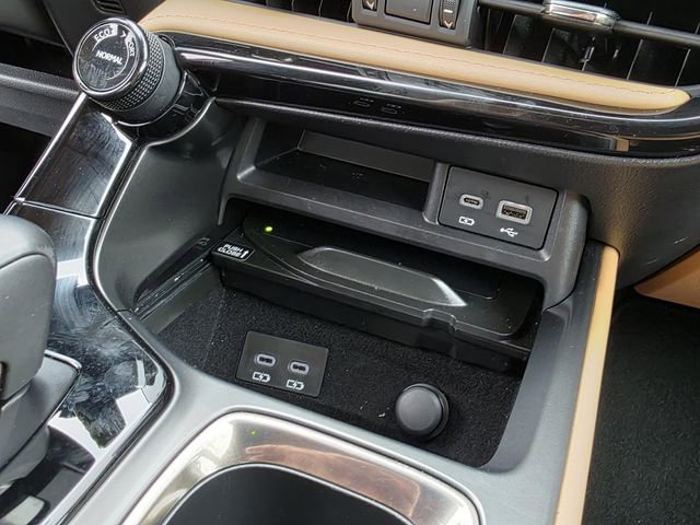 Certified 2025 Lexus NX 350 AWD w/ Premium Package image 21