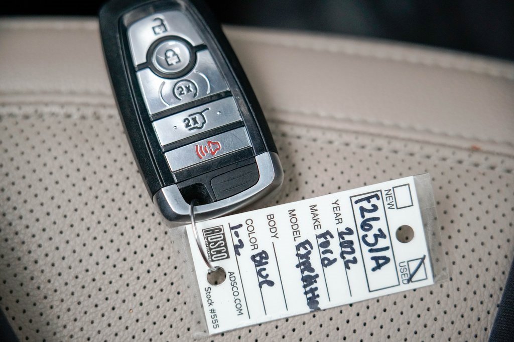 Used 2022 Ford Expedition Max Limited image 36