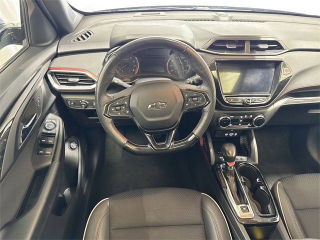 Used 2022 Chevrolet TrailBlazer RS w/ Sun and Liftgate Package image 15