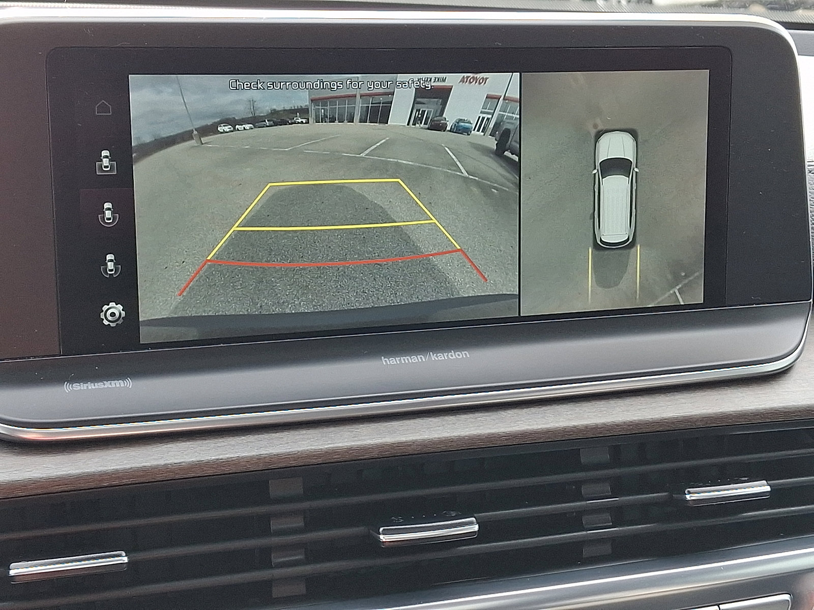 Used 2022 Kia Telluride SX w/ SX Prestige Package image 23