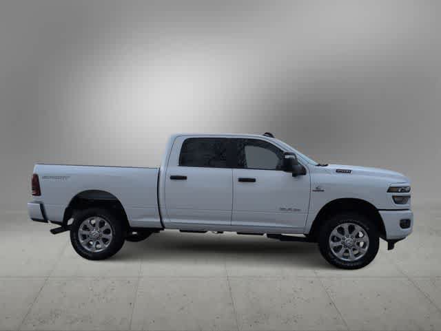 New 2026 RAM 2500 Big Horn AWD/4WD image 9