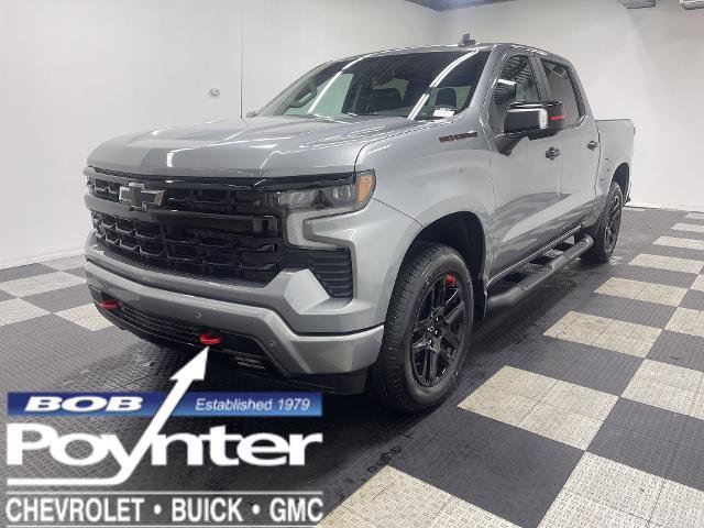 New 2026 Chevrolet Silverado 1500 RST w/ Redline Edition image 1