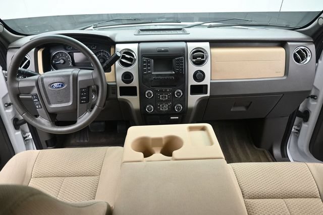 Used 2014 Ford F150 XLT w/ Equipment Group 301A Mid RWD image 2