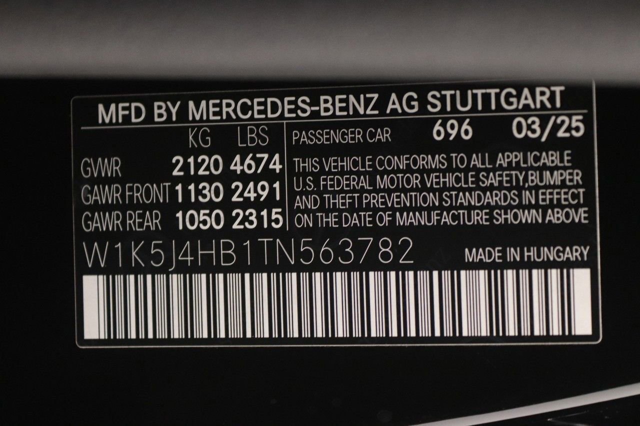 Certified 2026 Mercedes-Benz CLA 250 4MATIC image 19
