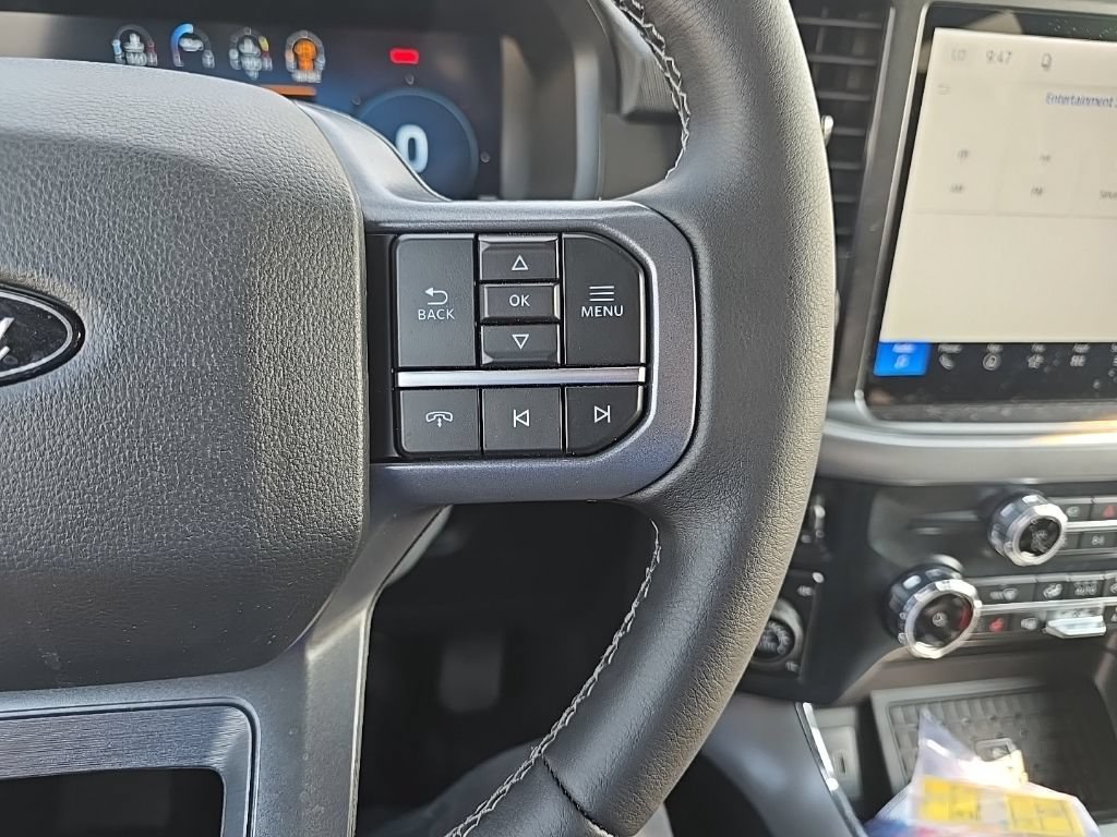 Used 2026 Ford F150 XLT w/ Equipment Group 302A MID AWD/4WD image 17