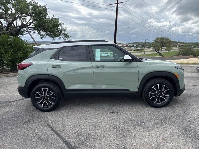 New 2026 Chevrolet TrailBlazer ACTIV w/ Convenience Package FWD image 4