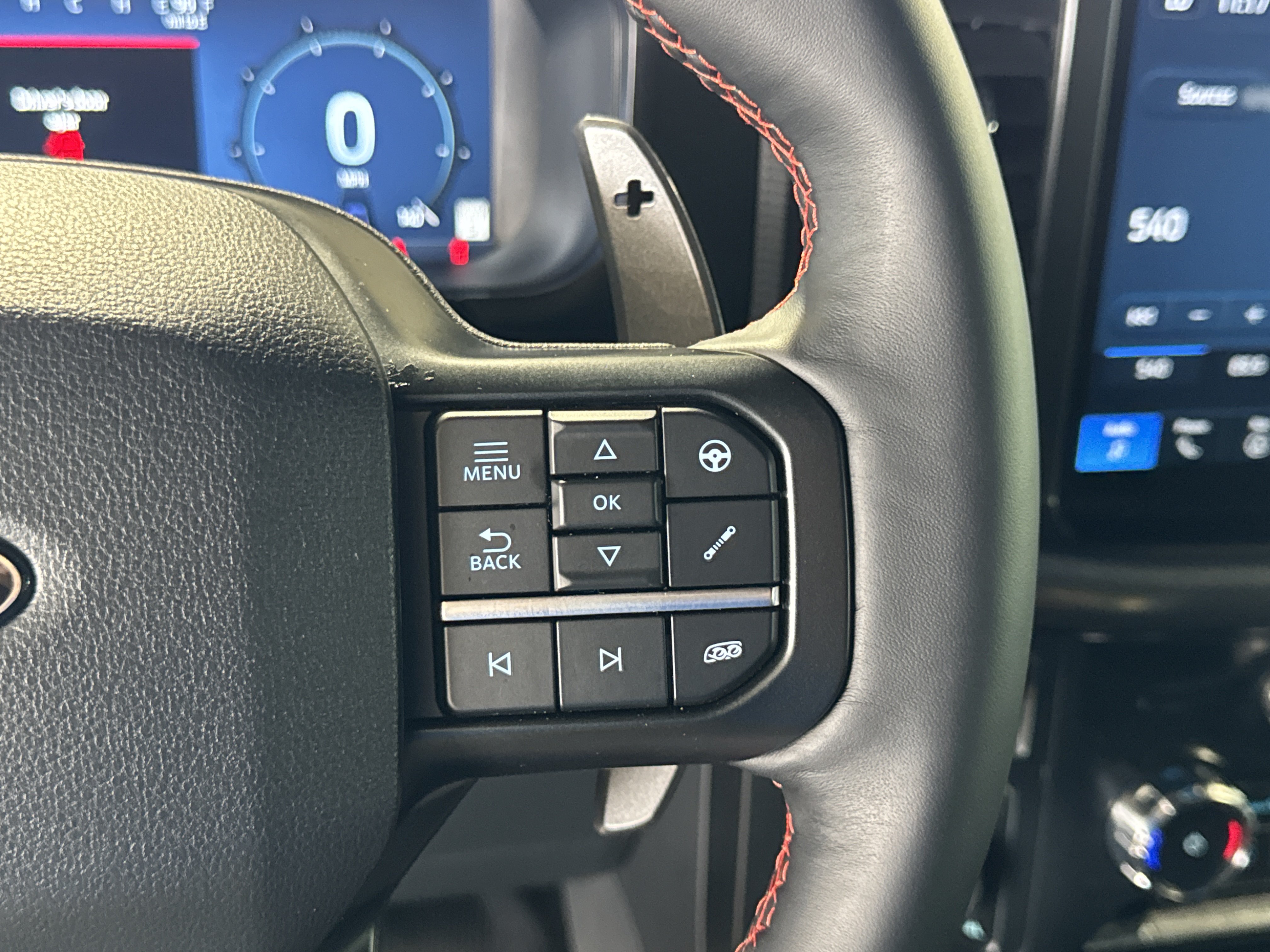 Used 2025 Ford F150 Raptor AWD/4WD image 22