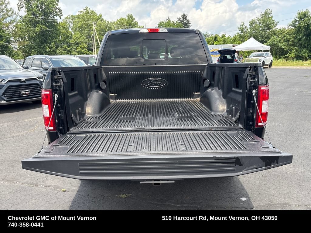 Used 2018 Ford F150 XLT w/ Equipment Group 302A Luxury AWD/4WD image 28