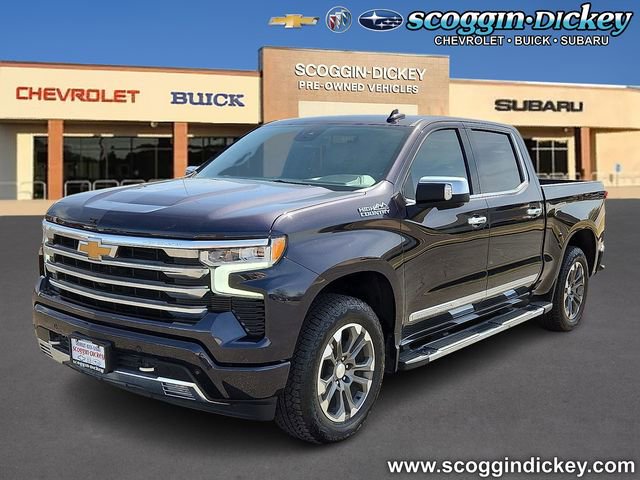 Used 2023 Chevrolet Silverado 1500 High Country w/ Z71 Off-Road Package image 1