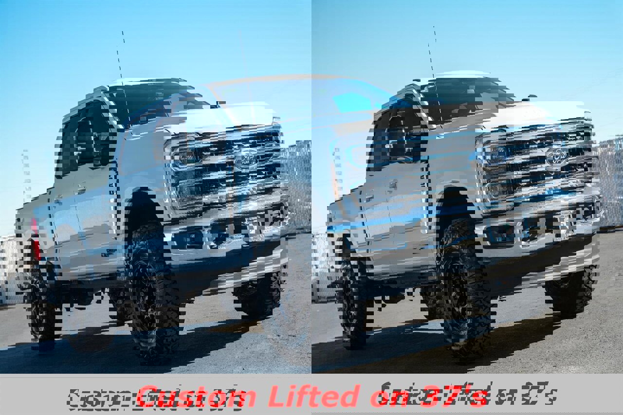 Used 2024 Ford F250 Lariat image 3
