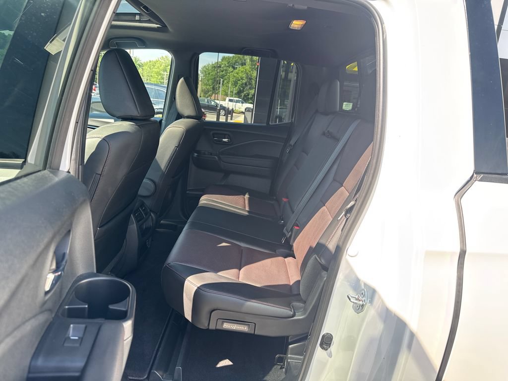 Used 2023 Honda Ridgeline Black Edition image 30