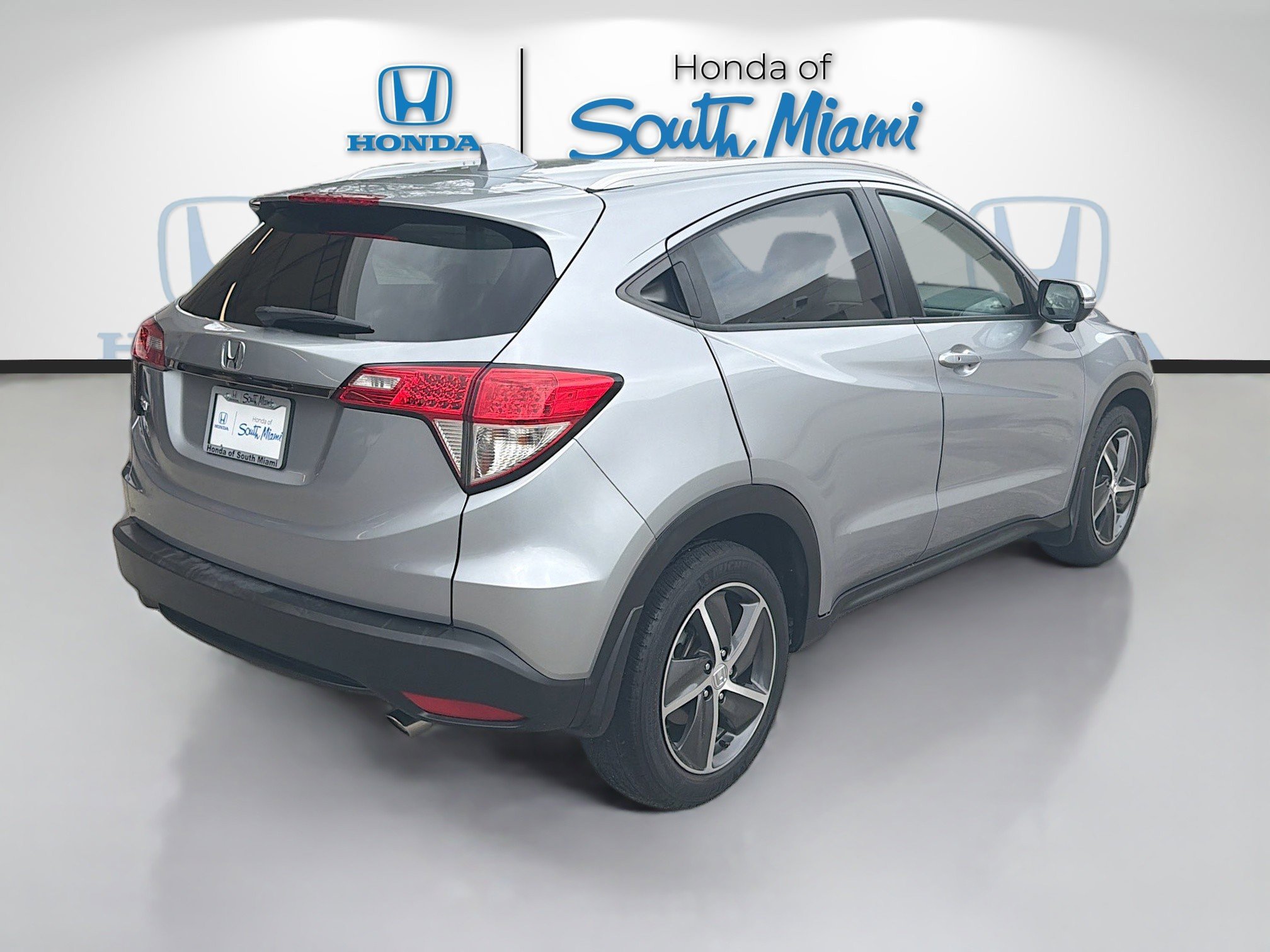 Certified 2022 Honda HR-V EX image 7