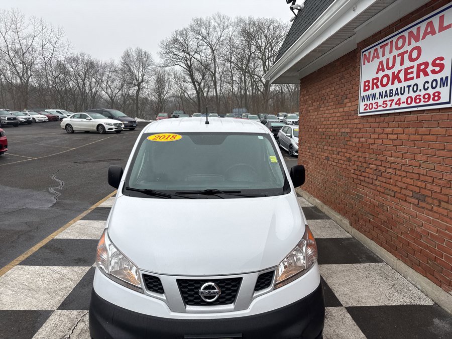 Used 2018 Nissan NV200 S w/ Cruise Control Package image 7