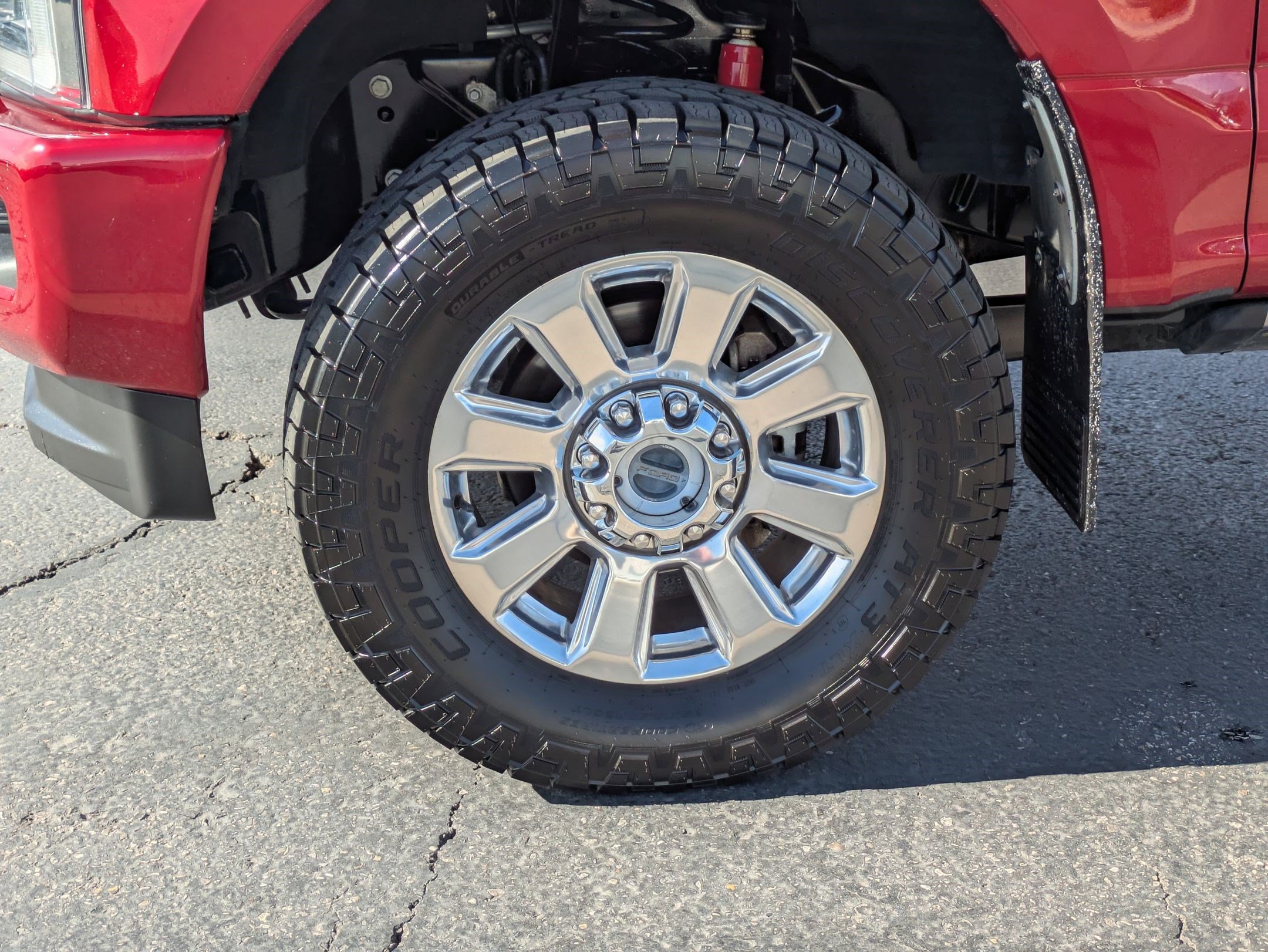 Used 2017 Ford F350 Platinum w/ Platinum Ultimate Package image 11