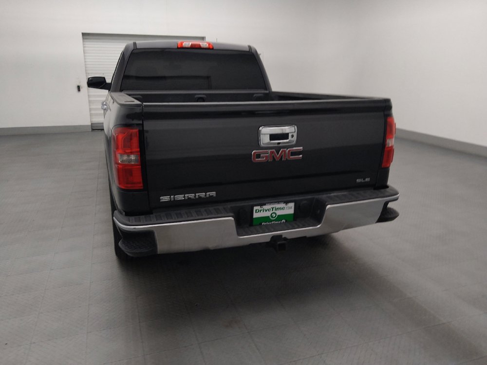 Used 2015 GMC Sierra 1500 SLE w/ SLE Value Package RWD image 6