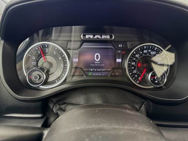 Used 2021 RAM 1500 Laramie image 12