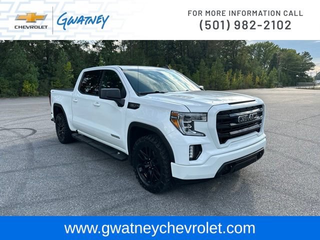 Used 2020 GMC Sierra 1500 Elevation w/ Elevation Value Package AWD/4WD image 3