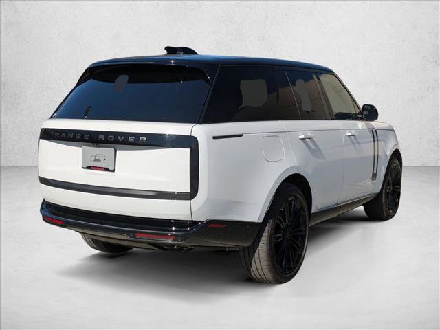 New 2026 Land Rover Range Rover SE video 2