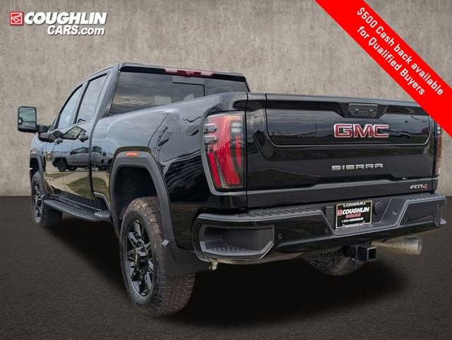 New 2026 GMC Sierra 3500 AT4 w/ AT4 Premium Plus Package image 5