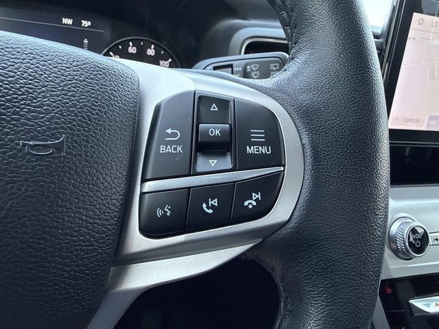Used 2022 Ford Explorer XLT w/ Equipment Group 202A image 28