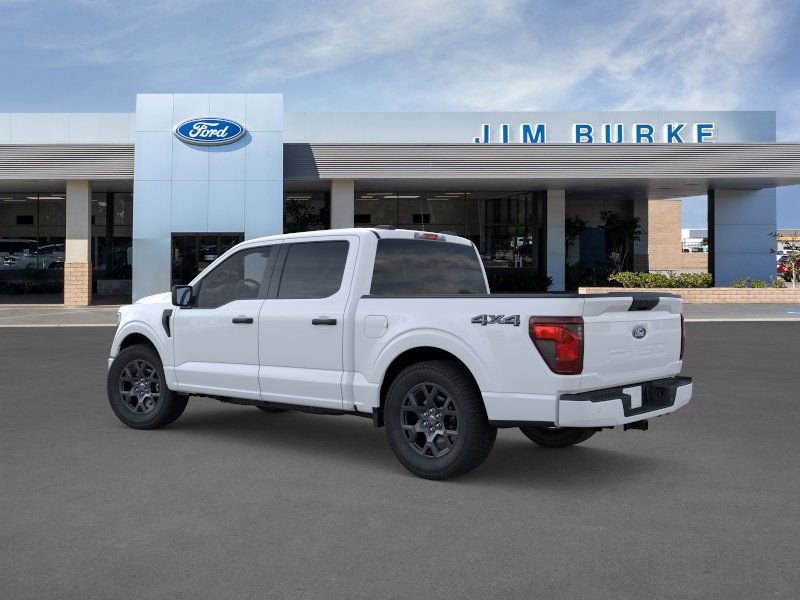 New 2026 Ford F150 STX image 4