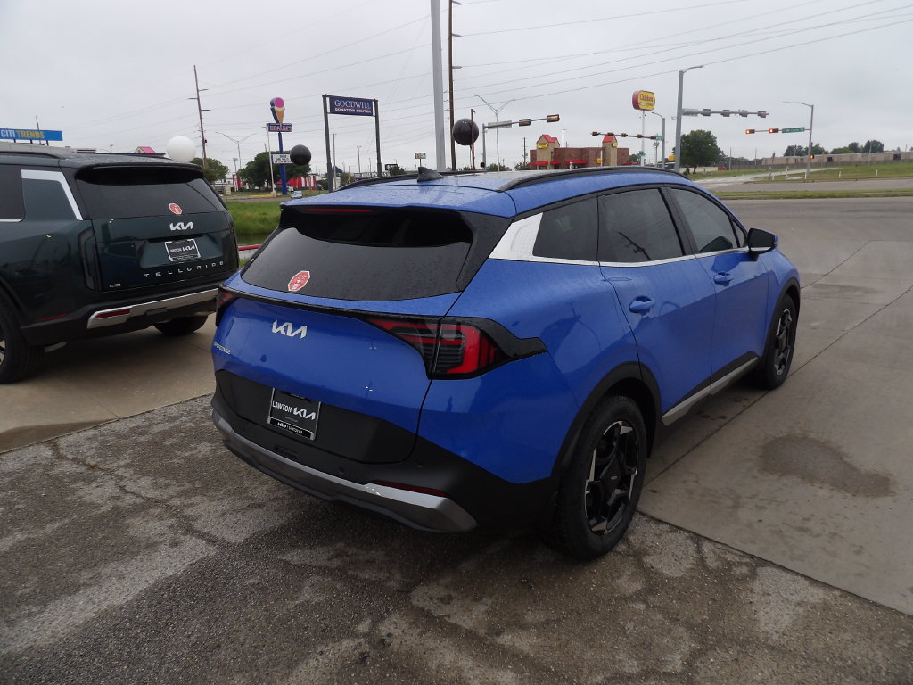 New 2026 Kia Sportage EX w/ EX Panorama Roof Package FWD image 6