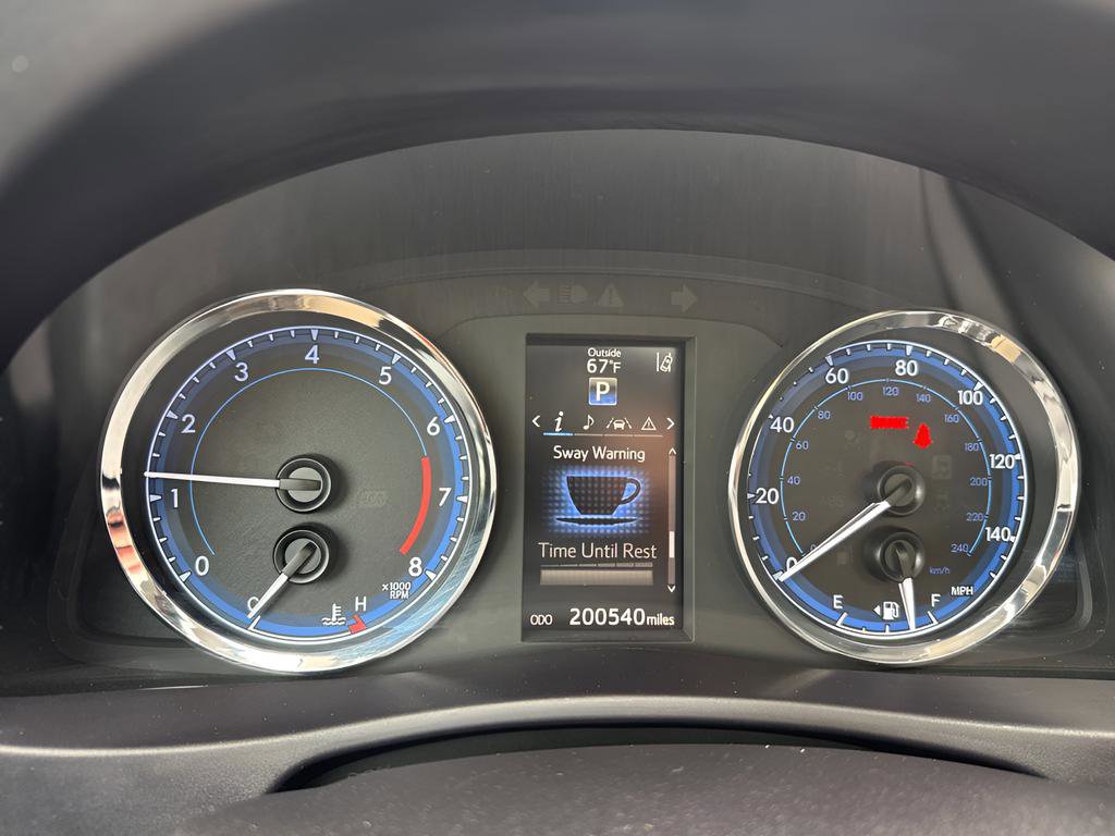 Used 2017 Toyota Corolla SE 50th Anniversary FWD image 23