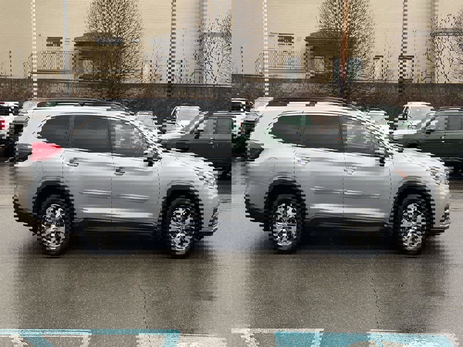 Certified 2022 Subaru Ascent Premium w/ Convenience Package image 6